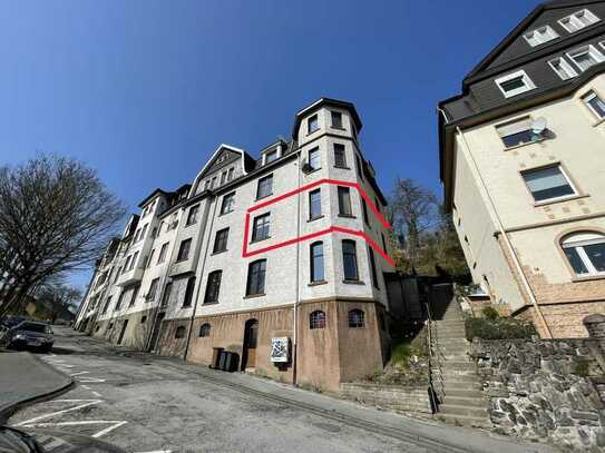*Renovierte 2- Zimmer Eigentumswohnung mit Balkon in Ennepetal*