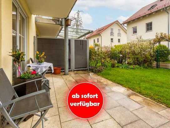 Ihr neues Zuhause: Provisionsfreies Reihenmittelhaus, ab sofort bezugsfrei.