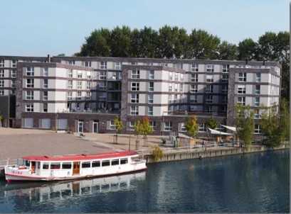 Appartement im „Senioren-Zentrum Am Osterbekkanal“ 
zur Kapitalanlage mit Blick auf den Kanal!