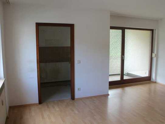 Sehr schöne 2-Zimmer-Wohnung mit Balkon in Baden-Baden