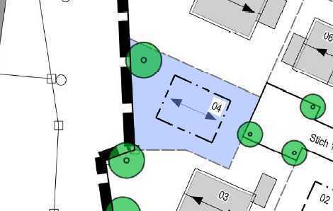 Neubaugrundstück Baugebiet Nördlich des Amperberg NR 04