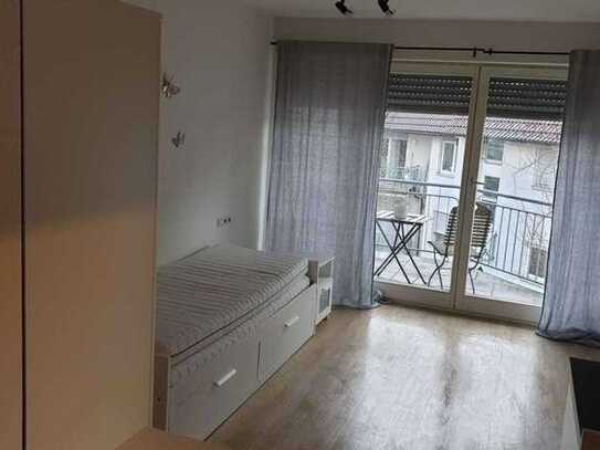 Helles 1-Zimmer Appartement in idealer Lage zur Fachhochschule Sigmaringen