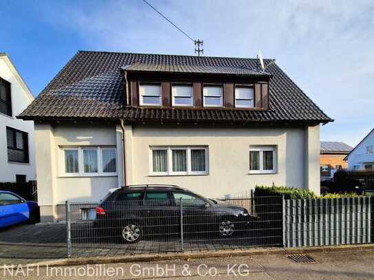 **Guter Verkehrsanbindung - kernsaniertes Einfamilienhaus**