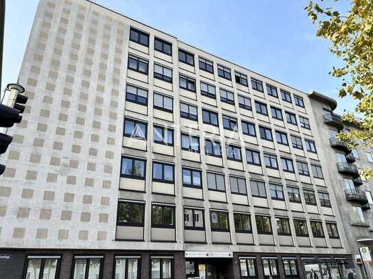 Zentral gelegenes Büro - funktional, gepflegt, nahe Hauptbahnhof & Planken