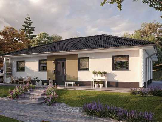 ** Neues Baugebiet in Scharnebeck ** inklusive Town &Country Haus - Bungalow 110