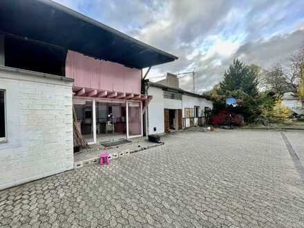 Ausstellungs-/Lager-/Verkaufsraum in Unterbilk Nähe Lorettostrasse