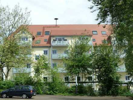 Großzügige 4-Zimmer-Maisonette-Wohnung mit Balkon zentral und ruhig in Ansbach