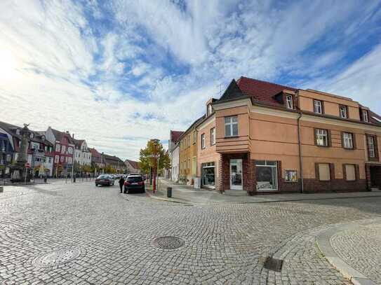 Mehrfamilienhaus in zentraler Lage von Doberlug-Kirchhain