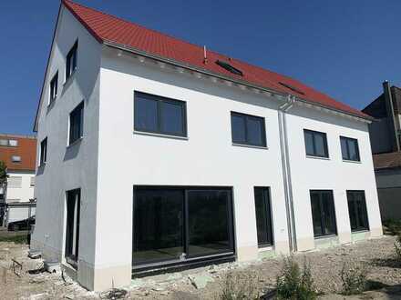 Harthausen - Neubau eines attraktiven Reihenendhaus mit 140 m² Wfl. und 269 m² Areal