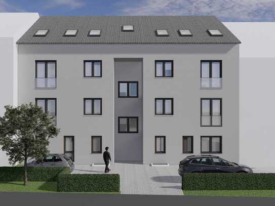 4-Zimmer Neubau Wohnung mit Garten; direkt vom Bauträger, ohne Provision!