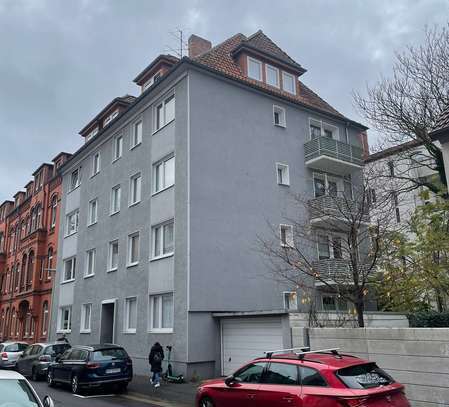 Gerade in Sanierung! Gut geschnittene 2 Zimmerwohnung nähe Marienstraße/Henriettenstift