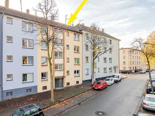 Einmaliges Angebot: Zwei Wohneinheiten im Paket als Kapitalanlage mit Potenzial