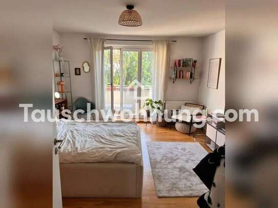 Tauschwohnung: Wunderschönes Single-Apartment im Herzen von Kreuzberg!