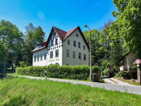 Mehrfamilienhaus in Zschopau