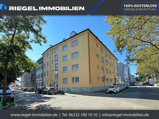 Sie hier? Wir auch! Kapitalanlage oder Eigennutzung ! Tolle 3 Zimmerwohnung mit Balkon