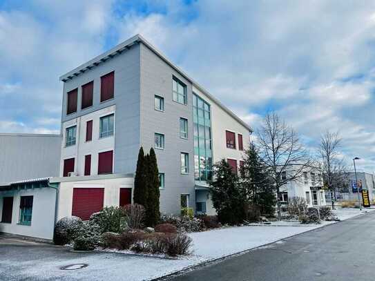 Top-Büroflächen im Gewerbepark Kaufbeuren