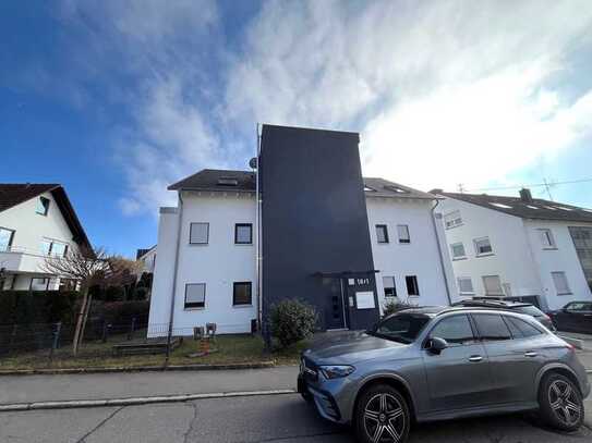 *Exklusives 5-Parteien Mehrfamilienhaus in zentraler Wohnlage von Sindelfingen*