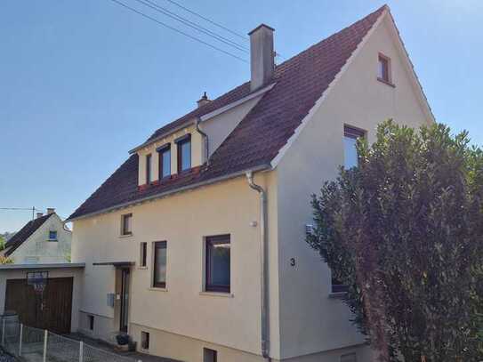 1-2 Familienhaus in Weinbergslage