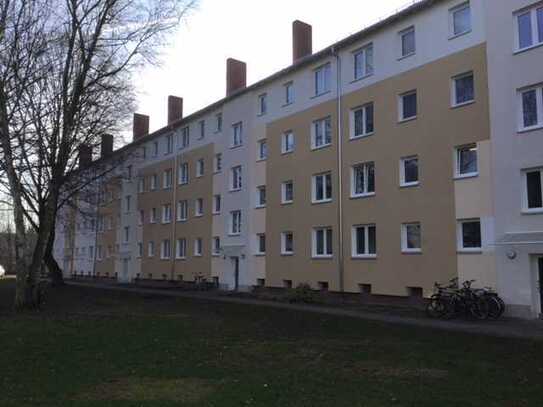 Diese Wohnung wartet auf Sie! 3-Zimmer-Wohnung Nähe Klinikum und Universität