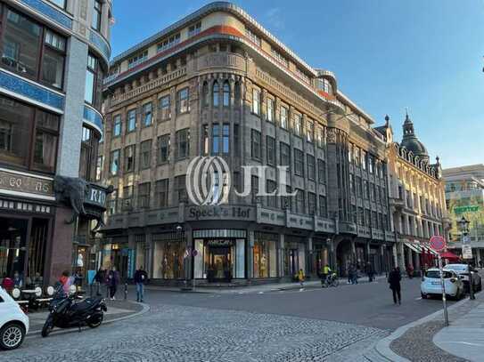 Ihr Büro hinter historischer Fassade in Leipzig