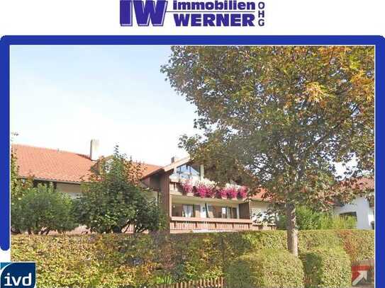 ***Helle, großzügige 3,5-Zimmer-Wohnung mit TG-Stellplatz in Bernau***