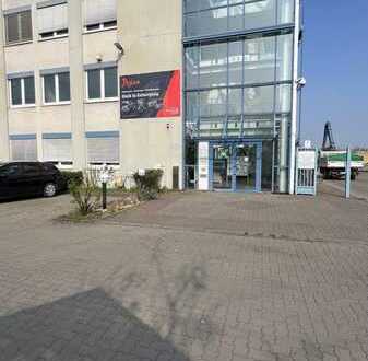 Provisionsfrei!!! Helle und gut aufgeteilte Bürofläche im Industriehafen in Mannheim