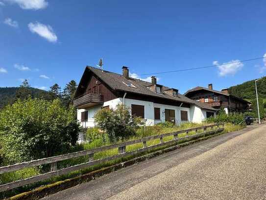 Mehrfamilienhaus mit 5 kleinen Einheiten