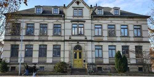 Sanierungsobjekt in Pirna Mehrfamilienhaus Sanierung und Neubau