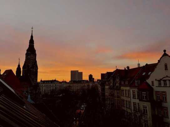 3-Zimmer Maisonette mit atemberaubendem Ausblick