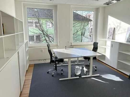 Effiziente und modern ausgestattete Bürofläche in schöner Altstadt Lage zu vermieten!