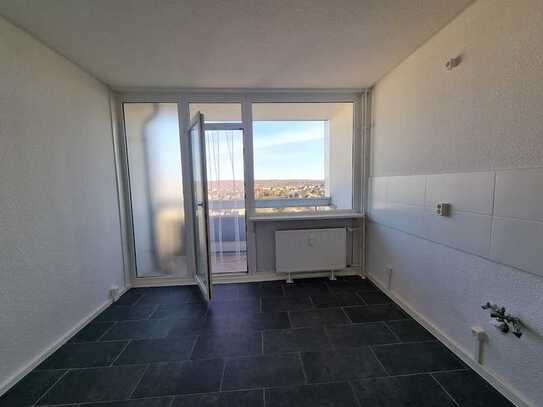 Zwei Zimmer, ein Balkon und tausend Möglichkeiten!