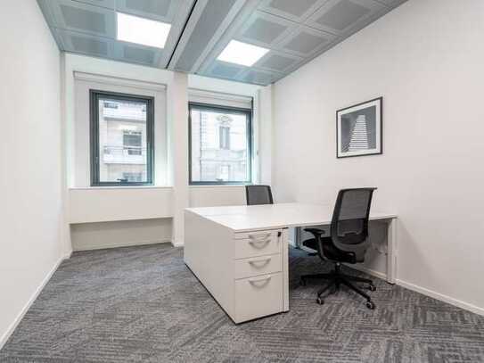 Mitgliedschaften für flexible Büros in Regus KARLSRUHE, Rondellplatz