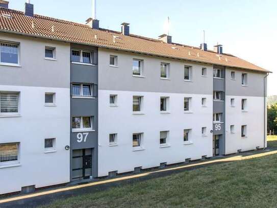 3-Zimmer-Wohnung mit Balkon in Hagen Hohenlimburg