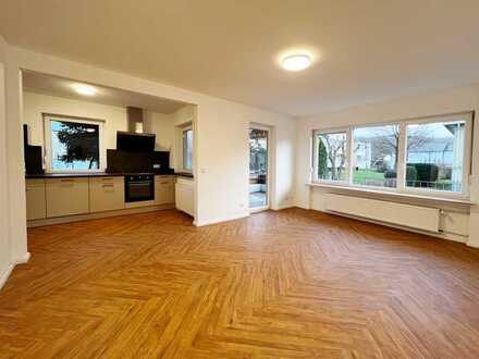 Provisionsfreie Zweizimmerwohnung in Erstbezug nach Renovierung