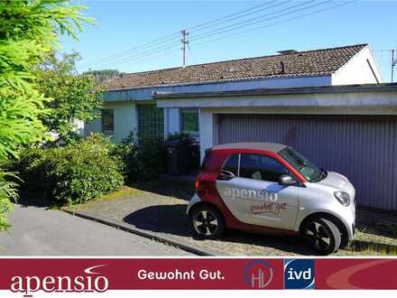 apensio -GEWOHNT GUT-: Wer K L E I D E T mich N E U ein?