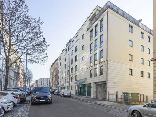 Aus 2 mach 1 - 5-Zimmerwohnung mit ca. 119 m² in der Südvorstadt