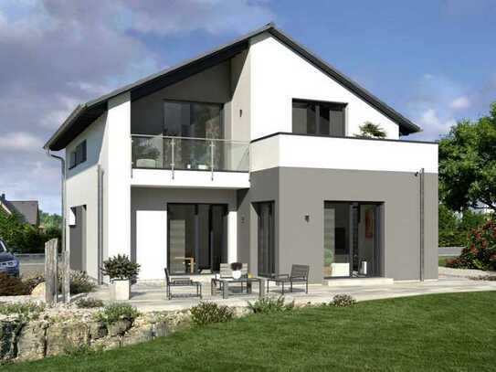 Ihr Traumhaus in Düren: Maßgeschneidertes Wohnen auf 188m² mit KFW55 Standard