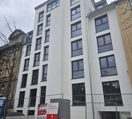 Dachgeschosswohnung mit Weitblick in Chemnitz