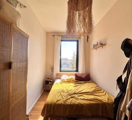 Cosy bright room in the heart of Neukölln