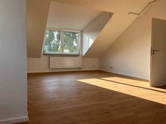 3-Zimmer-Dachgeschosswohnung in Arheilgen