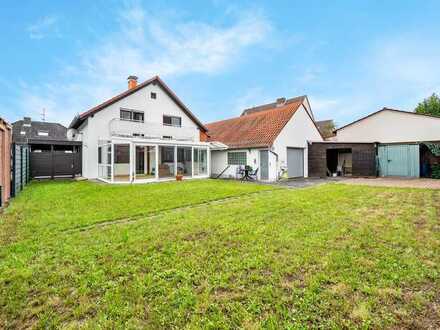 Neuer Preis! Familienfreundliches Anwesen!
