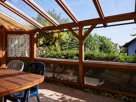 MFH, Garten, Sauna, Terrasse, Balkon, Gerätehütte, Garage uvm. in sehr schöner Lage von Alfdorf!