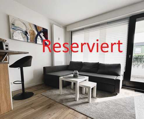 Möbliertes Apartment in Bochum Stiepel zum 01.05.2024