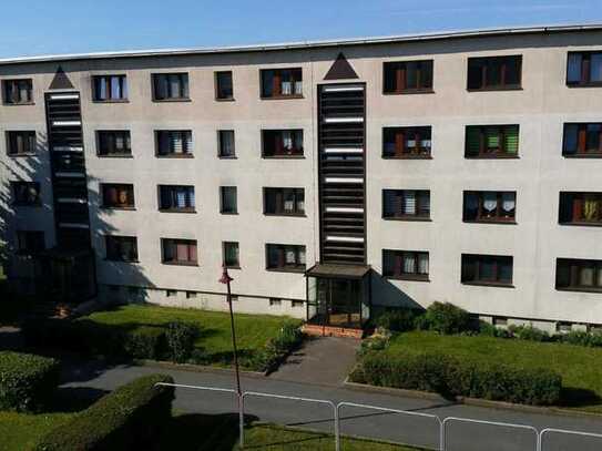 3 Zi. Wohnung mit Balkon im Grünen - Nahe Polizeischule