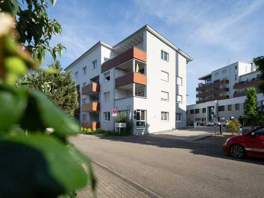 Zwei-Zimmer-Wohnung im Herzen von Kehl