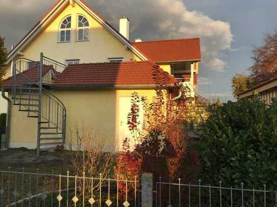 Wunderschöne 4-Zimmer-Maisonette-Wohnung in Hurlach von privat