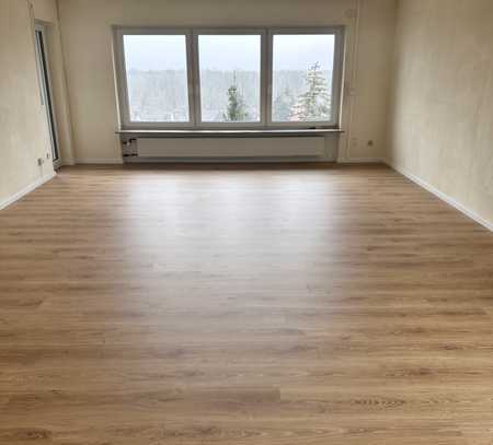 Schöne und modernisierte 4-Zimmer-Wohnung mit Balkon und EBK in Elchingen