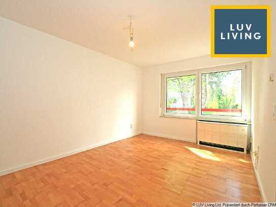 LUV Living - Schöne 3,5 Zi. Wohnung mit Loggia, energieeffizient und ruhige Innenhoflage, U6