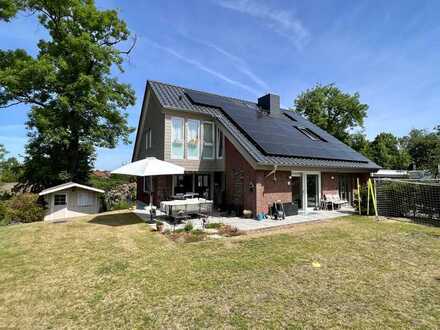 Luxus Einfamilienhaus in Eckernförde - Borby. Nur vom Feinsten!