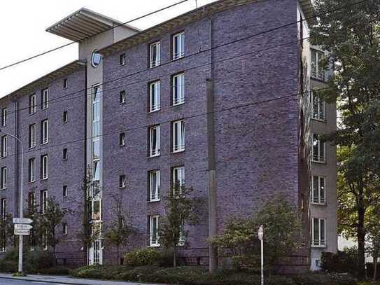 3-Zimmer-Wohnung in Mülheim-Stadtmitte